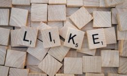Houten letters